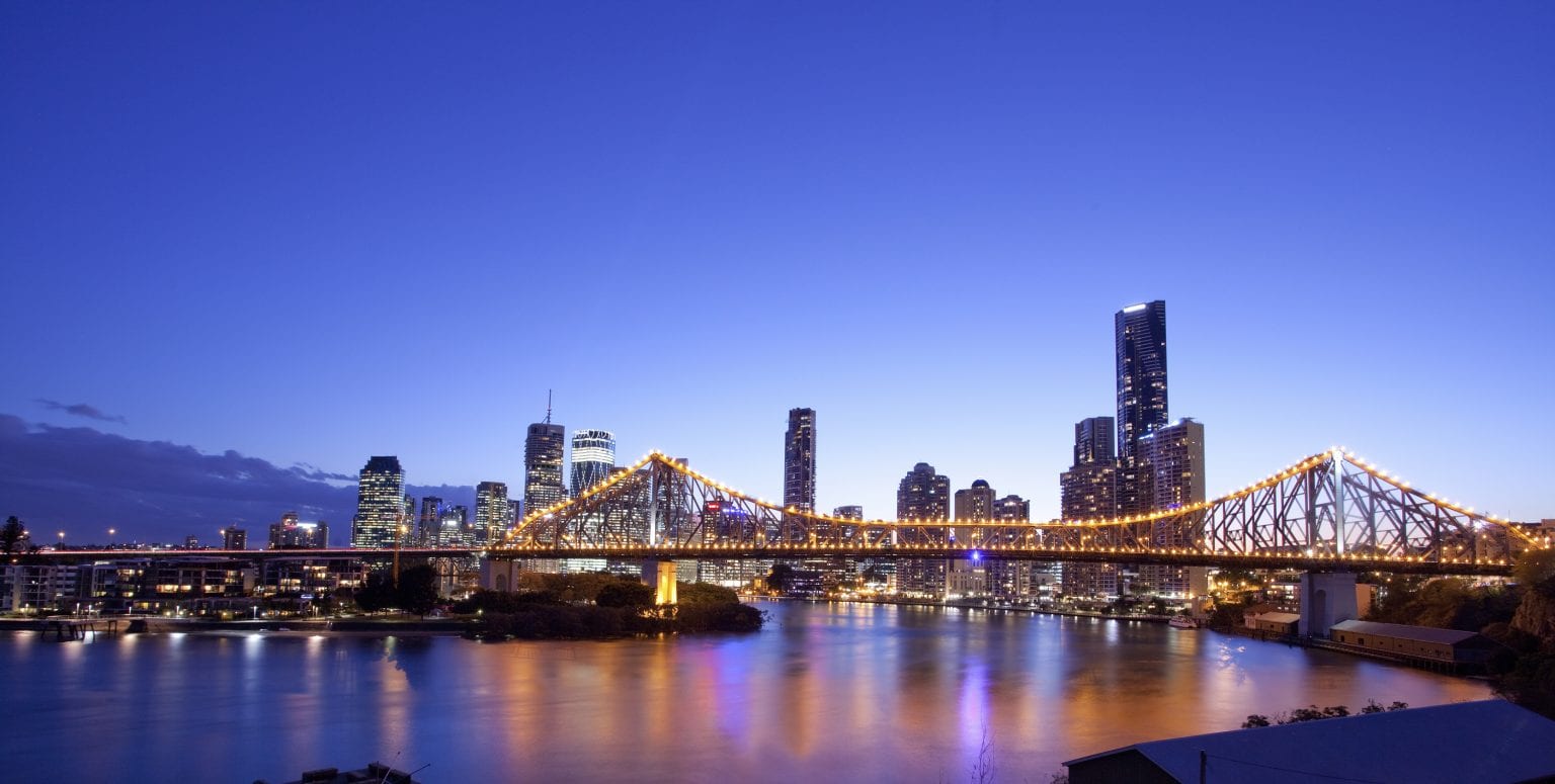Brisbane-by-Night