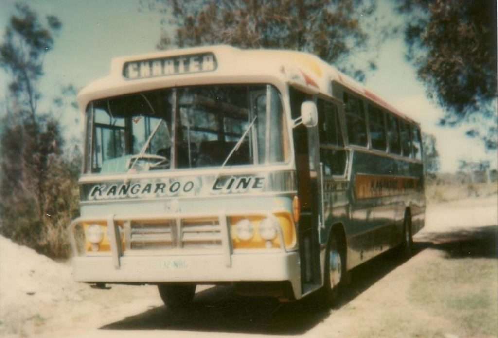 Our History Kangaroo Bus Lines