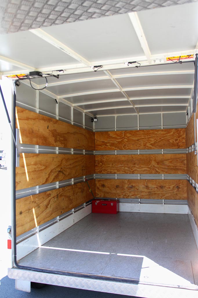 Catering & Luggage Trailers 2 KBL Fleet55