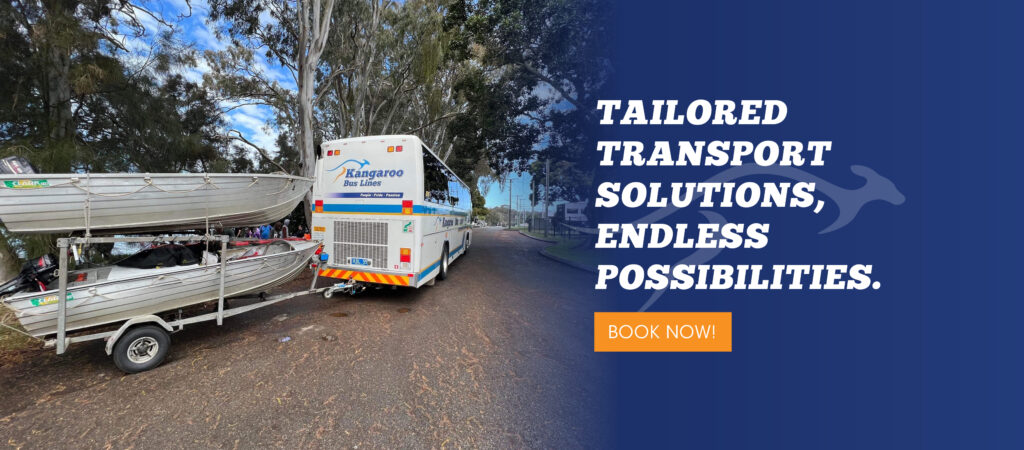Unlocking Endless Possibilities: Explore KBL’s Diverse Transport Solutions Kangaroo Bus Lines