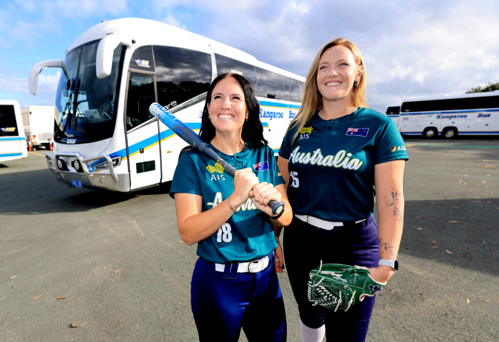 Kangaroo Bus Lines named official transport partner for WBSC Women’s Softball World Cup Finals 2027 Kangaroo Bus Lines