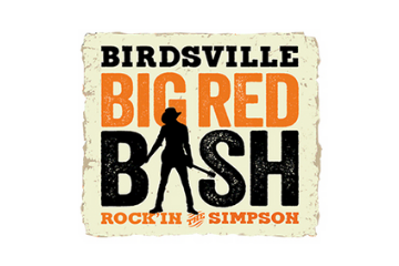 Big Red Bash