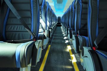 Executive class service