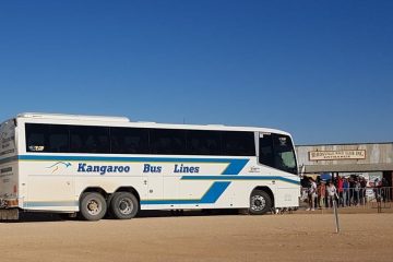 Image One - KBL vehicles Birdsville