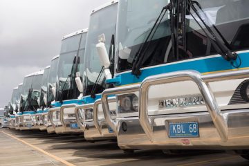 Senior Coach Tours
